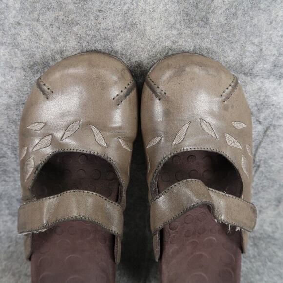 Orthaheel Shoes Womens 6 Slip On Mary Jane Mule Casual Comfort Hannah Adjustable - Picture 7 of 11